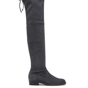 Stuart Weiztman Asphalt Lowland Over The Knee Boots